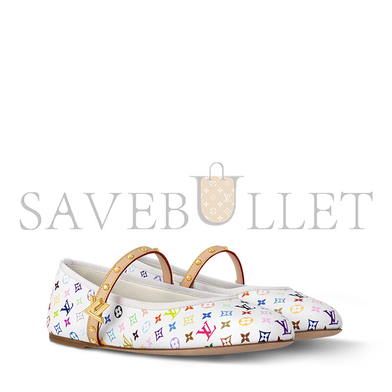 L0vis Vvtt0n X TM ROMY FLAT BALLERINA 1AGVG0